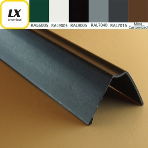 Perfiles de PVC/UPVC para Techos Tensados en Exteriores de Edificios - Duraderos, Ecológicos, para Uso Hospitalario, Diseño Moderno, Total - Product Image 1