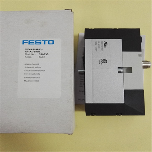 Válvula Solenoide Festo VSVA-B-M52-AH-A1-1R5L 534555, Garantía de Calidad, Disponible en Stock - Product Image 1