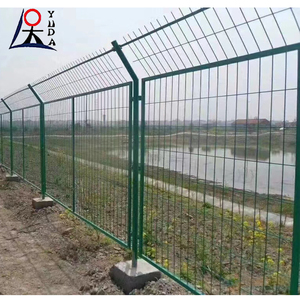 Maille <span class=keywords><strong>de</strong></span> fil électrozingué avec revêtement en PVC vert, <span class=keywords><strong>rouleau</strong></span> <span class=keywords><strong>de</strong></span> maille soudée <span class=keywords><strong>de</strong></span> 2 m <span class=keywords><strong>de</strong></span> <span class=keywords><strong>hauteur</strong></span> pour cage à animaux et enclos d'aviculture - Product Image 4