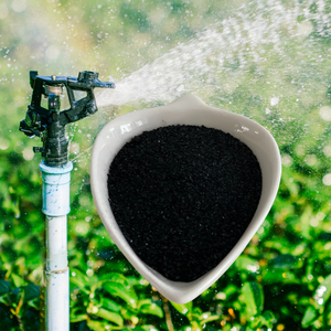 Fertilizante soluble de humato de potasio en escamas que mejora la actividad enzimática y la fotosíntesis para bayas, higos, granadas y kiwi - Product Image 5