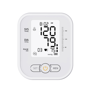 510K CE MDR IIa phê duyệt tự động Máy đo huyết áp BP máy kỹ thuật số tensiometer BP Màn hình huyết áp màn hình - Product Image 2