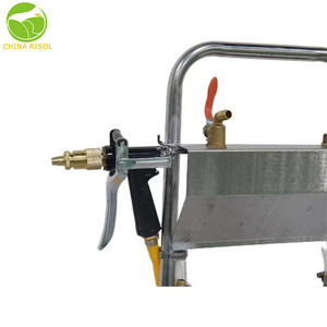 Lavatrice Automatica per Suole di Stivali in Gomma per Fattoria - Product Image 1