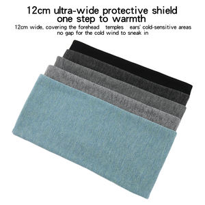 <span class=keywords><strong>Bandeau</strong></span> élastique pour moto, cyclisme, course à pied, sport, hiver, <span class=keywords><strong>cache</strong></span>-oreilles, polaire, temps froid, ski - Product Image 4