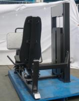 Nouvel Arrivage 2026 – Appareil Commercial de Musculation Professionnel pour la Salle de Sport – Presse à Jambes Assise pour l'Entraînement des Jambes – En Vente