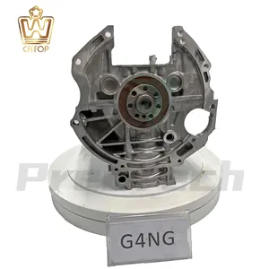 Bán hot chất lượng tốt nhất g4ng 2.0L động cơ hoàn chỉnh xi lanh đầu ngắn khối cho Hyundai g4ng 2.0L động cơ xe lắp ráp