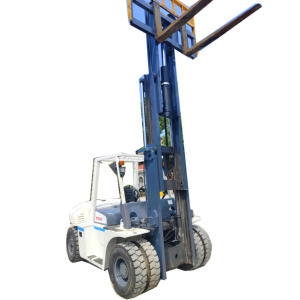 Used Forklift TCM <b>Second</b>-<b>Hand</b> 7Ton TCM Forklift Original Forklifts <b>Second</b>-<b>Hand</b> Original TCM FD70 in Stock With Good Condition - Product Image 1