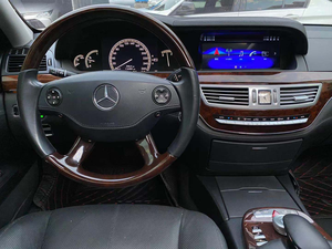 Autoradio Android 10.0 da 10,25 Pollici con Lettore TV 1080P HD per <span class=keywords><strong>Mercedes</strong></span> <span class=keywords><strong>Benz</strong></span> Classe <span class=keywords><strong>S</strong></span> <span class=keywords><strong>W221</strong></span> 1994-2016 S500 con WiFi - Product Image 6