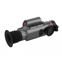 Monoculaire thermique Sytong LM02-25 LRF avec télémètre laser intégré, longue portée de détection, lunette thermique pour la chasse