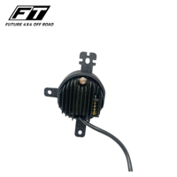 Phare antibrouillard LED OEM en gros avec puce CREE 22W 9-30V 3000K Jaune Doré pour remplacement Great Wall Tank 300 Édition Border