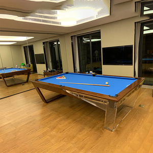 Nga Thời Trang Mới Hiện Đại Thiết Kế Phổ Biến 8ft <span class=keywords><strong>9ft</strong></span> <span class=keywords><strong>Slate</strong></span> Bi-a <span class=keywords><strong>Pool</strong></span> Bảng - Product Image 4