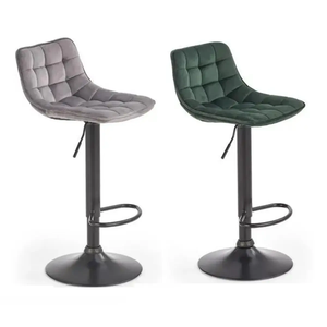 Hiện đại đơn giản ánh sáng sang trọng thanh ghế cao phân nâng xoay hộ gia đình tựa lưng phía trước bàn phân thanh bàn và thanh ghế - Product Image 1