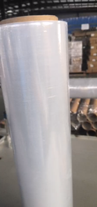 Industrial Shipping Hand Stretch <b>Wrap</b> 23 Microns - Product Image 4