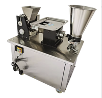 Machine de remplissage automatique de boulettes de gonflage multifonctionnelle Dim Sum 150 Smol Corée du Sud Momo Maker