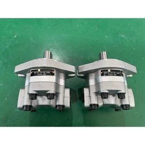 ปั๊มไฮดรอลิกเกียร์ภายนอก G5-8-1E13F-20R G5-16-1E13S-20R ปั๊มไฮดรอลิกเกียร์รถแทรกเตอร์แลนดินี - Product Image 1