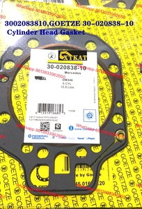 Xtkat 3002083810 <span class=keywords><strong>GOETZE</strong></span> 30-020838-10 guarnizione della testata - Product Image 5
