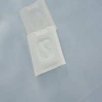 Fabricant professionnel de pochettes PE, papier autocollant médical pour kit de perfusion IV, emballage jetable à marquage à chaud pour pilules et préservatifs