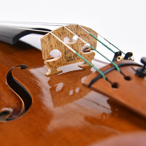 Stradivari 1716 <span class=keywords><strong>Breuning</strong></span> Storm violon personnalisé de haut niveau en bois d'érable européen fait main - Product Image 5