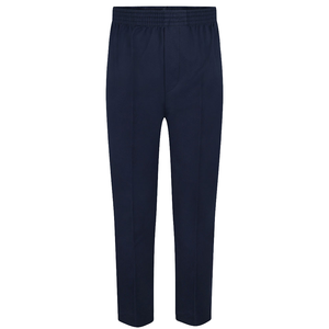 Pantalon cargo de haute qualité, décontracté, pour l'extérieur, la randonnée, uniforme scolaire, taille élastique, coupe ample, teint uni, droit - Product Image 4