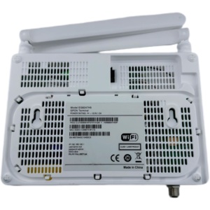 Chất lượng cao eg8247h5 GPON ONT <span class=keywords><strong>Router</strong></span> với AGC ban kiểm soát 1ge + 3fe + 1tel + wifi2.4g + CATV 4 cổng cho FTTH - Product Image 2