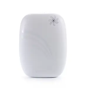 Battery Fragrance Oil Diffuser Small Space Room Spray Air Scent Aroma Nebulizer Machine Fresh Air Machine Waterless Diffuser