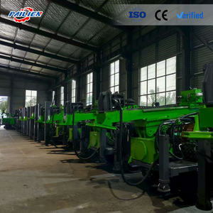 Exploratieboorinstallatie voor ondergrondse goudexploratie, volledig hydraulische diamantboorinstallatie op rupsbanden - Product Image 2