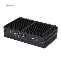 Q31251C 12th Core I5 1235U Desktop Mini PC Múltiples interfaces externas Inteligencia artificial Computadora industrial