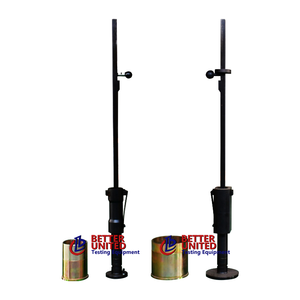 Máy Nén <span class=keywords><strong>Marshall</strong></span> Đa Chức Năng Điện Nhựa Đường Tự Động Máy Nén Cbr Tự Động - Product Image 4