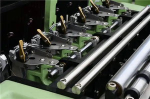 أكثر من 20 عامًا من الخبرة في المصنع ، ماكينة صنع حزام الدانتيل والجاكار والشريط - Product Image 3