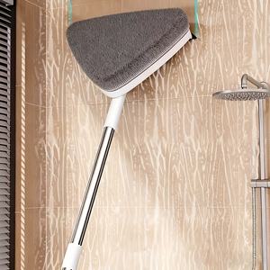 Pack 360 °   Nettoyeur de vitres rotatif avec perche télescopique et lame de type raclette robuste - <span class=keywords><strong>Hauteur</strong></span> réglable - Product Image 2