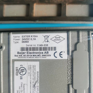 EXTER K10m 06806 อินเทอร์เฟซระหว่างมนุษย์กับเครื่องจักรสำหรับ Beijer - Product Image 4