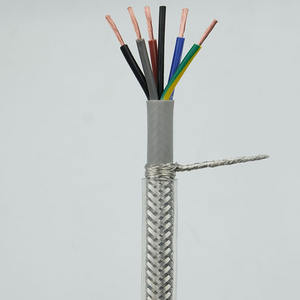 สายเคเบิลหุ้มพีวีซีโปร่งใส - Product Image 1