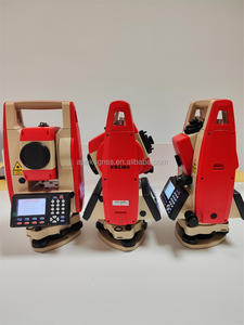 Station totale laser Kolida KTS 442R10U, indice de protection IP66, précision d'angle de 2'', portée sans réflecteur de 1000 m, instrument de topographie multilingue - Product Image 4
