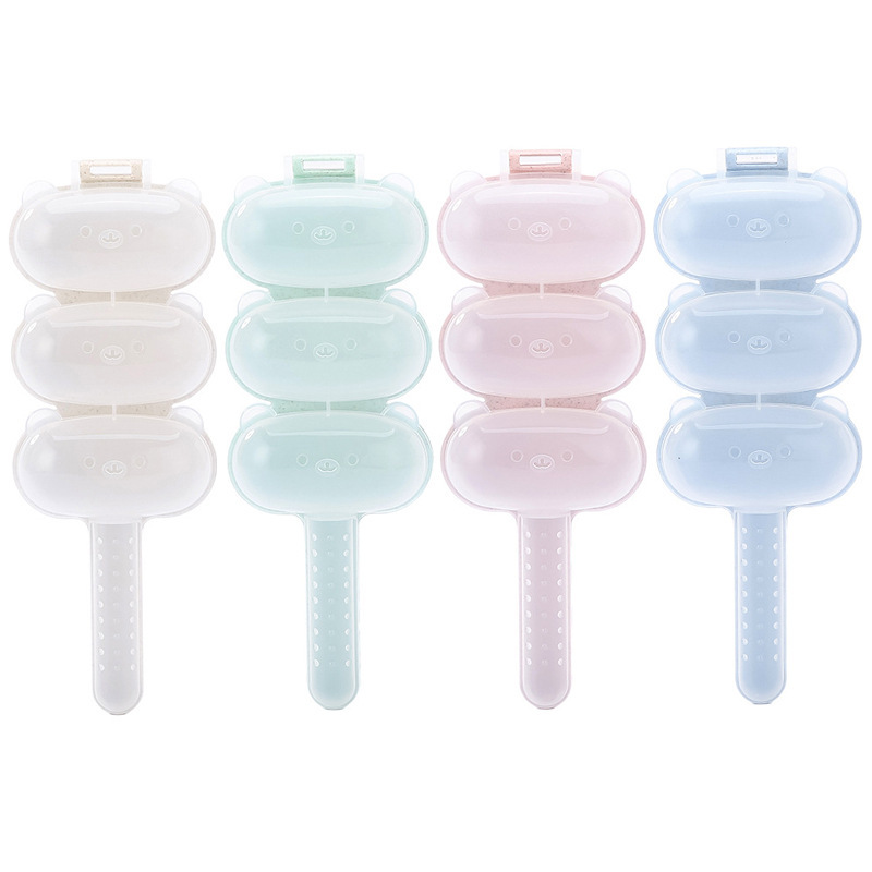 1 Набор формы для рисовых шариков, форма «сделай сам» для суши, форма с ложкой, кухонные инструменты, аксессуары Bento, резак для морских водорослей, рисовый шар PP