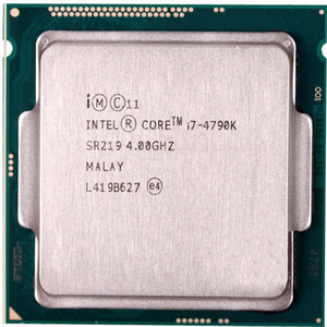 ซีพียูคอมพิวเตอร์ I7 4770K สำหรับเดสก์ท็อปใช้โปรเซสเซอร์ดั้งเดิม I7 quad-core ที่4 LGA1150 3.5GHz I7 4770K 4790K - Product Image 5