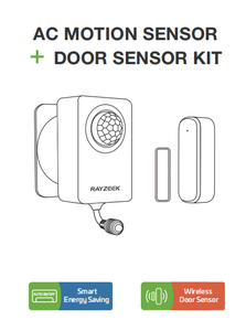 Rayzeek-<span class=keywords><strong>Sensor</strong></span> de movimiento para aire acondicionado, <span class=keywords><strong>sensor</strong></span> de movimiento con puerta, ventana, para aire acondicionado, apagado automático, para automatización Airbnb - Product Image 2