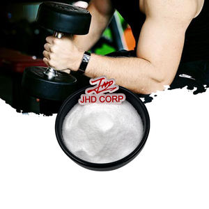 USA / EU Warehouse Gym Supplément Haute Pureté Soluble Dans L'eau 200Mesh 500 Mesh Micronized Créatine Monohydrate Poudre - Product Image 5