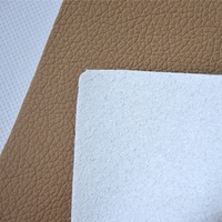 Tissu PU microfibre cuir écologique de qualité supérieure, pour meubles de canapé avec résistance à l'abrasion, offre spéciale