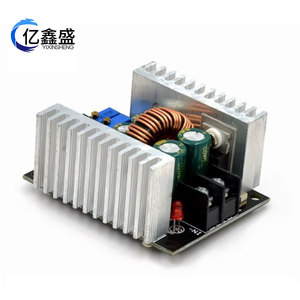 Módulo Controlador de Potencia 20A 12V CC de Alta Potencia, Rectificación Síncrona, Controlador LED de Corriente y Voltaje Constante para Carga - Product Image 3