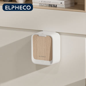 Elpheco 7l מופעל חיישן קיר מופעל על קיר פלסטיק יכול להיות מכסה אסלה לשימוש מטבח - Product Image 4