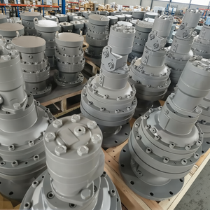 Reductor Planetario de Fabricación Profesional / Caja de Engranajes Planetaria / Reductor Rotatorio - Product Image 4