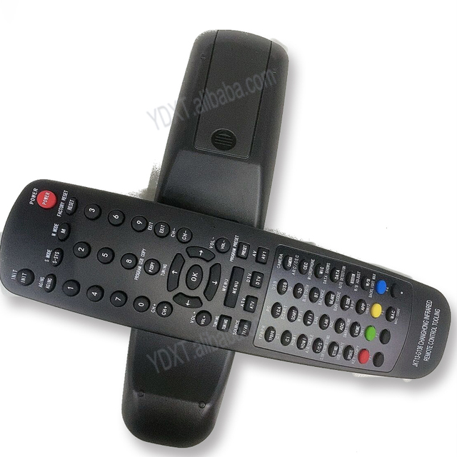 Oem Infrared Remote Control Changhong Code for Remote Controller