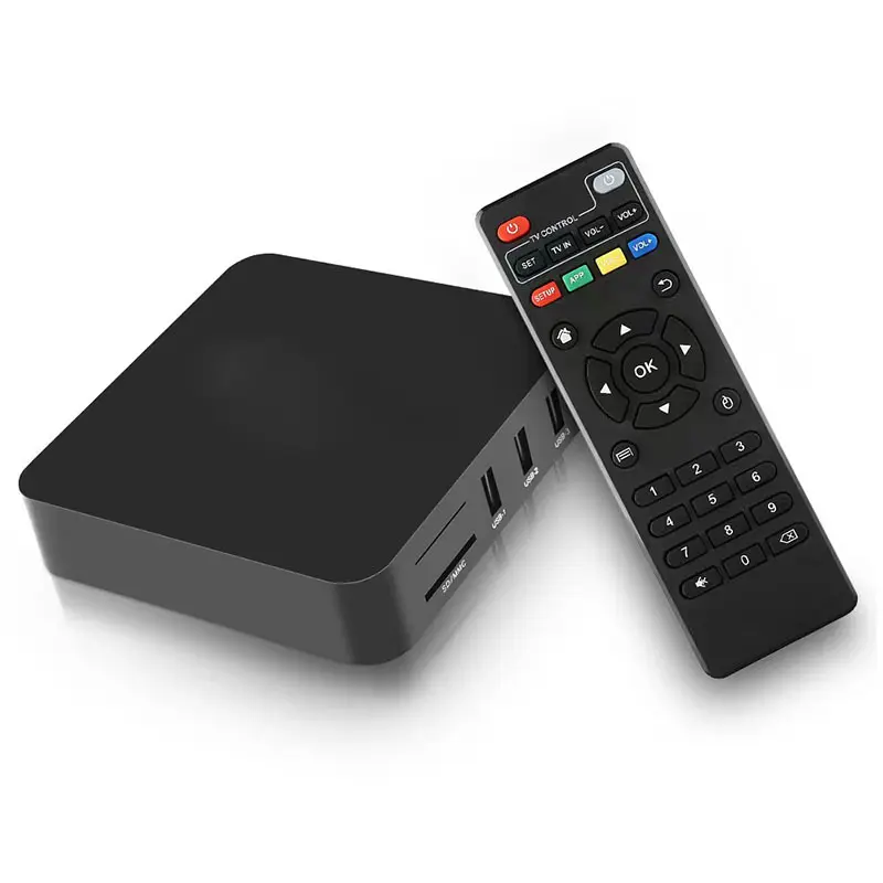 Hot Sale Mini portable DVB T2 Pad TV HD stick Terrestrial receiver for android phone tablet digital set-top box