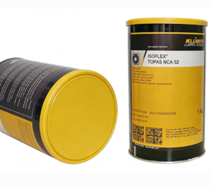 Xxt34 Kluber Isoflex Topas NB 52 Graisse Synthétique 1kg, Lubrifiant pour Roulements Haute Température pour Machines CNC et Textiles - Product Image 2
