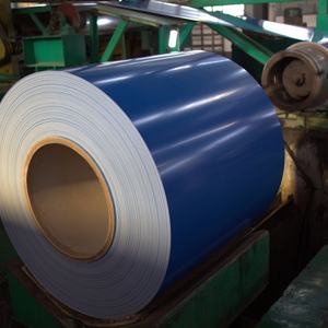 لفائف فولاذية مطبوعة بألوان <span class=keywords><strong>PPGI</strong></span> و PPGL عالية الجودة بتخفيضات كبيرة - Product Image 2