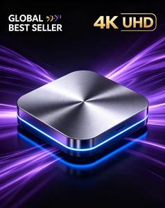 HomeStream Ultra X44 <span class=keywords><strong>Plus</strong></span> Versión Global 8K IPTV UHD Streaming Box - Product Image 4