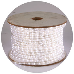 10มิลลิเมตรนำแสงเชือก220โวลต์นำเชือกเติบโตแสงใต้น้ำ Smd <span class=keywords><strong>5050</strong></span>กันน้ำนำแถบ - Product Image 2