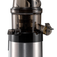 RAF R.2702 200ml Juicer Squeezer Elektrik Pemeras Jeruk Slow Juicer dengan Ekstraktor Kuat Mulut Besar 80mm