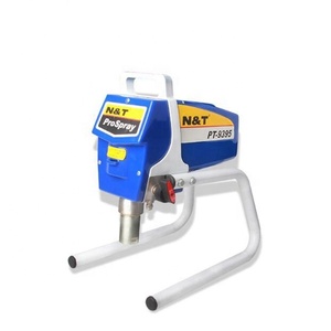 <span class=keywords><strong>Prix</strong></span> <span class=keywords><strong>peinture</strong></span> 220v outils électriques pulvérisateur sans air électrique avec la meilleure qualité - Product Image 4