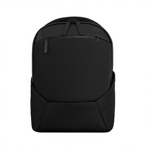 Zaino per Laptop in Denim Premium Troubadour Apex 4.0 |   22L |   Nero |   Fodera in poliestere |   Chiusura con Cerniera |   Imbracatura Ergonomica a Curva S - Product Image 1