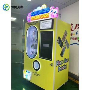 Distributeur automatique d'impression de cas de téléphone Stable-Run antichoc pour les taches scéniques montagneuses, distributeur automatique de Stable-travail - Product Image 2